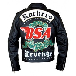 BSA Rockers Revenge George Michael Faith Jacket